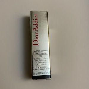 Brand New Dior Lip Glow Matte Color 102